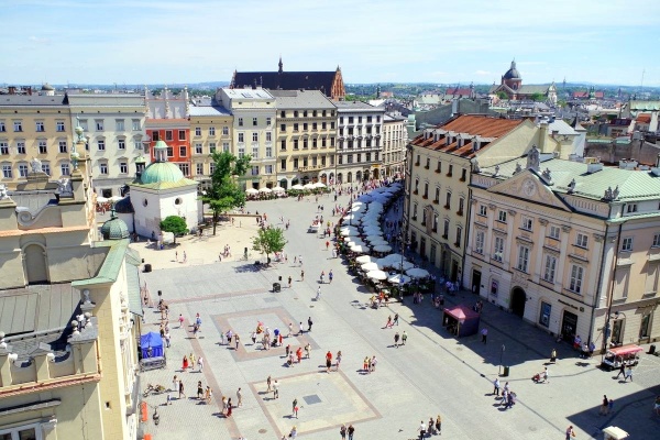 kraków